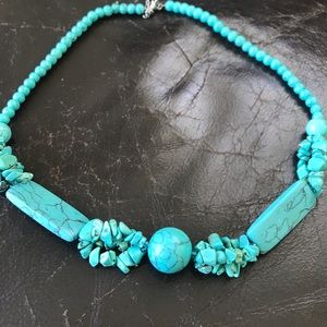 Gorgeous Turquoise necklace